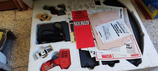 TCR Total Control Racing 7206 TCR 7360 Scalextric