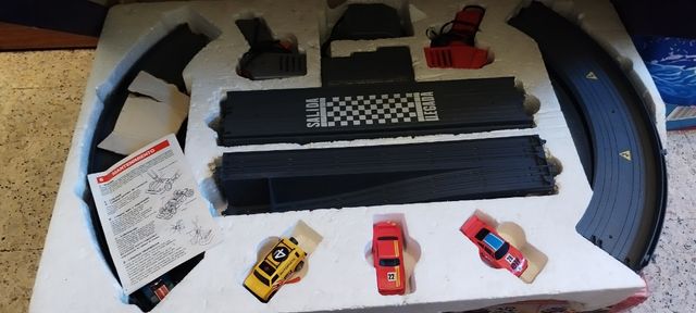 TCR Total Control Racing 7206 TCR 7360 Scalextric