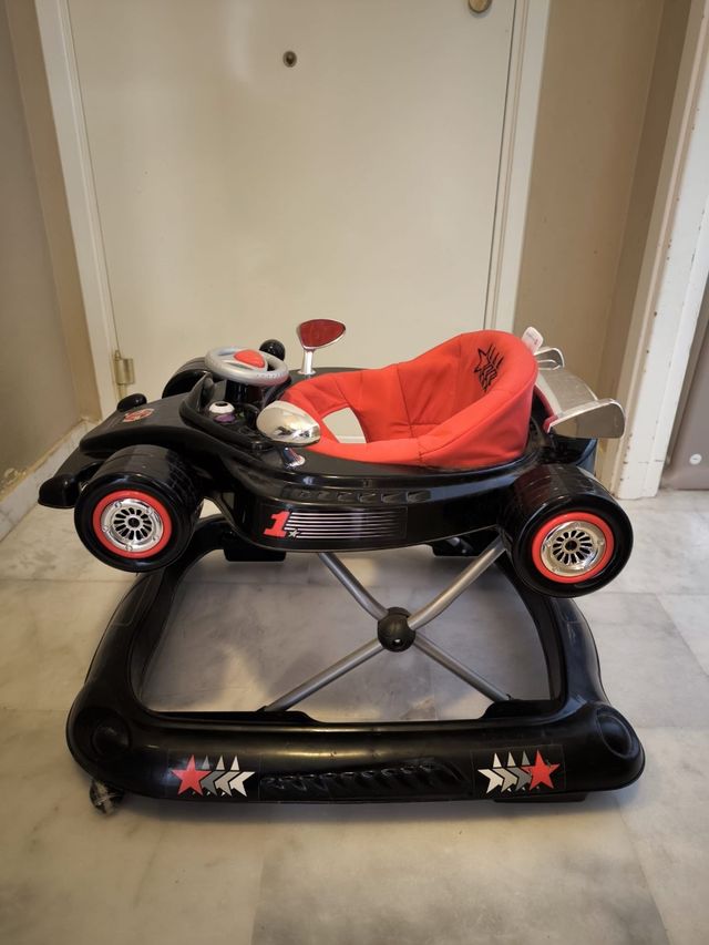 Correpasillos Coche fórmula 1