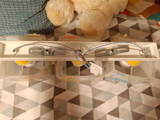 Lampara infantil dinosaurios 3 luces