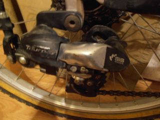 Bicicleta BH Over X Montaña