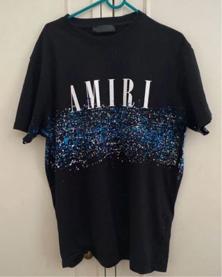 T-shirt AMIRI c/ Estampa