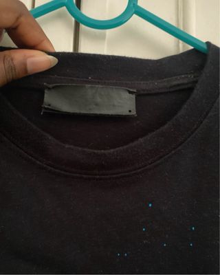 T-shirt AMIRI c/ Estampa