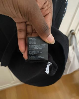 T-shirt AMIRI c/ Estampa