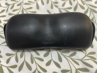 Funda gafas CHANEL negra