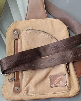 Bolso bandolera Moore Carden