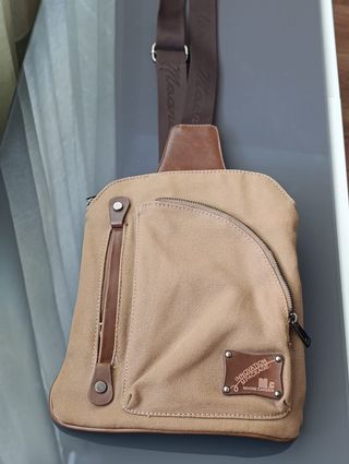 Bolso bandolera Moore Carden