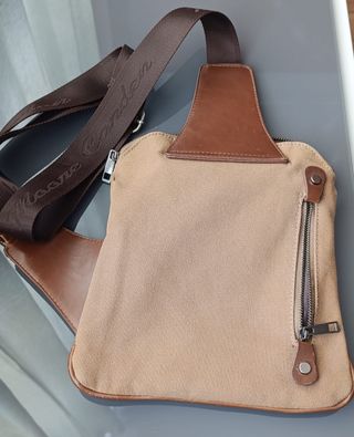 Bolso bandolera Moore Carden