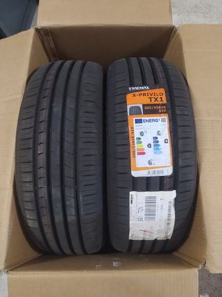 Neumáticos Tracmax X-Privil TX1 205/55R16