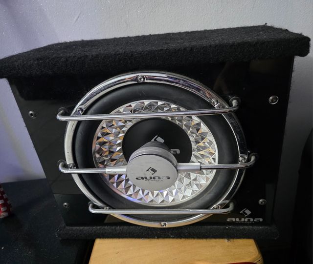 Subwoofer auna - 20cm