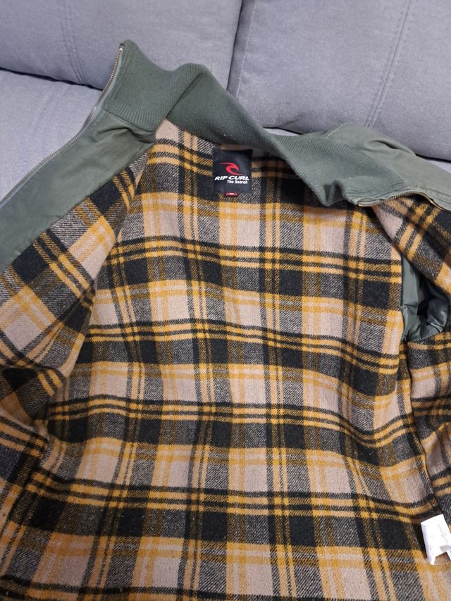 Chaqueta Rip Curl - Verde Oliva