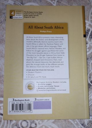 ALL ABOUT SOUTH AFRICA (4 ESO)