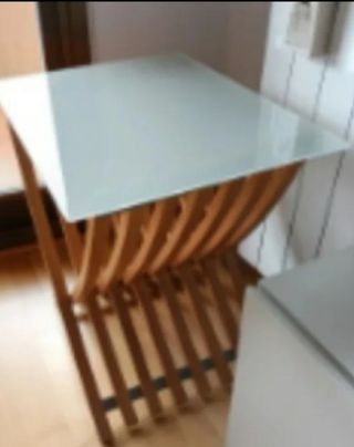 Mesa auxiliar EKEBERG vintage
