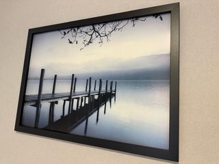 Cuadro pintura óleo marítima