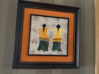 Cuadro pintura óleo marítima