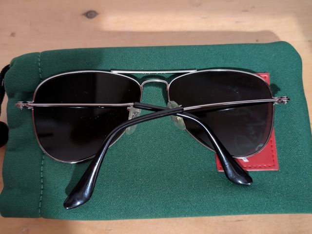 Ray-Ban Aviator Jr. - Gafas sol