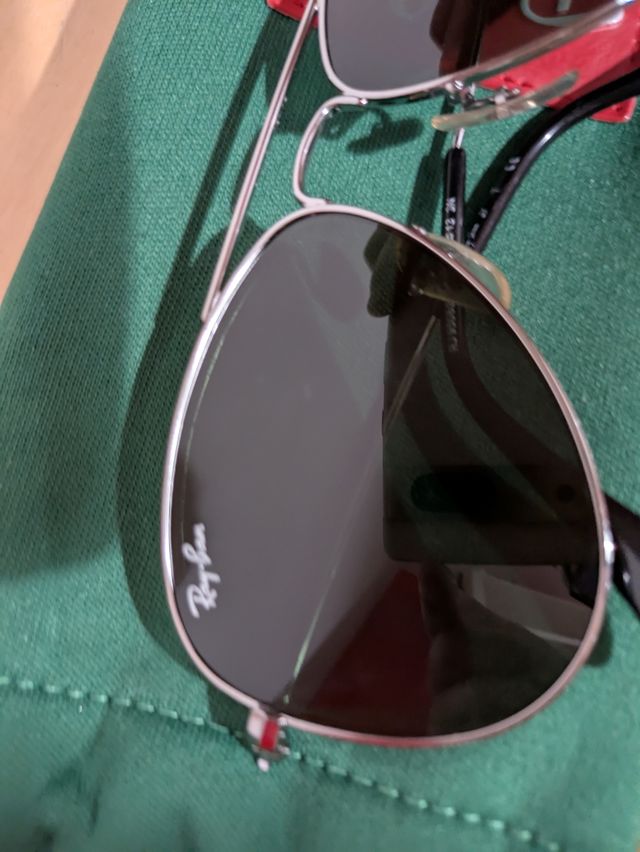 Ray-Ban Aviator Jr. - Gafas sol