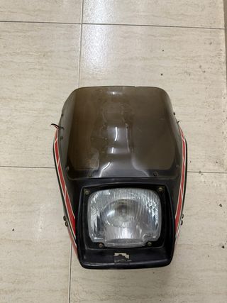 Careta Moto Vintage