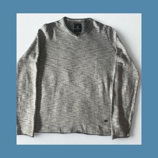 Jersey Lerros gris - Talla L