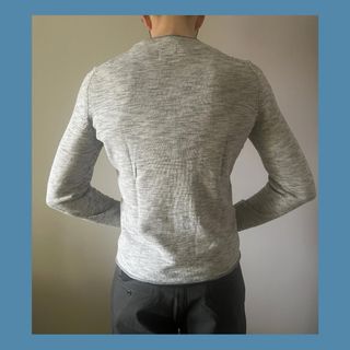 Jersey Lerros gris - Talla L