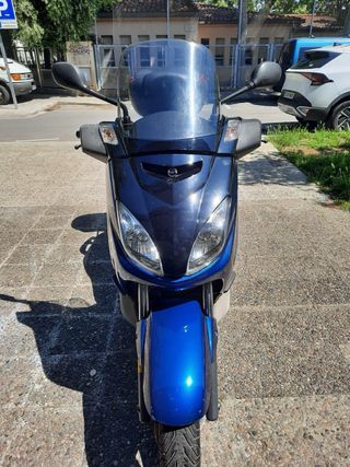Yamaha XMax 350 - 24.500km
