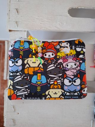Monedero kawaii Halloween