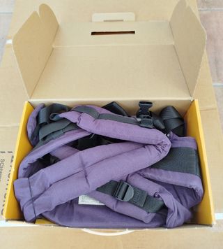 Manduca Portabebés Edición Limitada