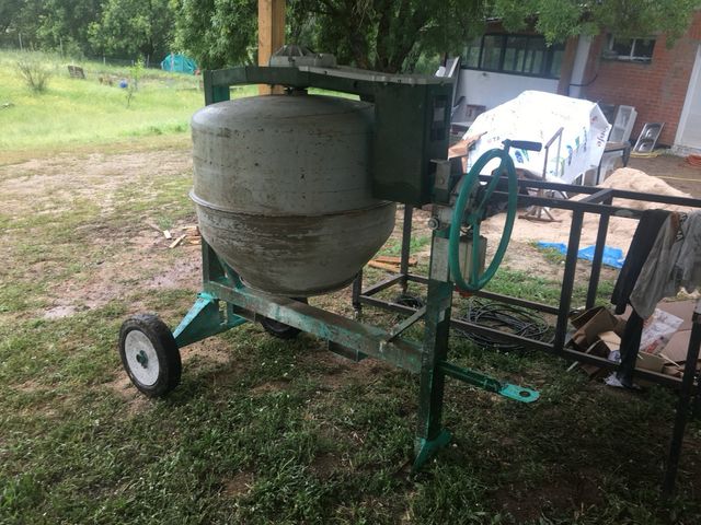 Hormigonera Imer syntesi  300s trifasica