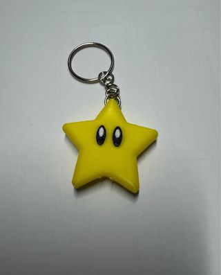 Llaveros personalizados 3D