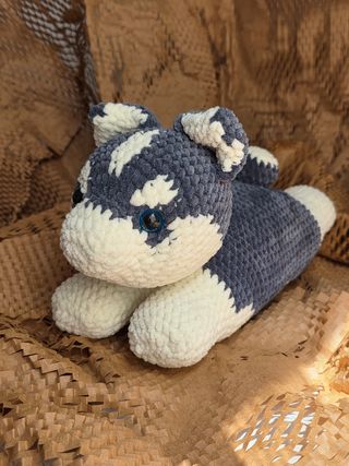 Amigurumi Perro Tejido a Crochet