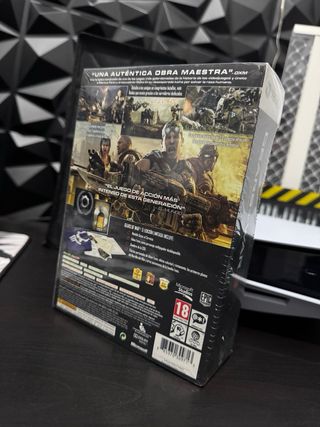 Gears of War 3 Edición Limitada Xbox 360