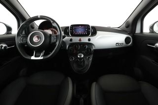 Fiat 500 1.0 Mild-Hybrid Connect