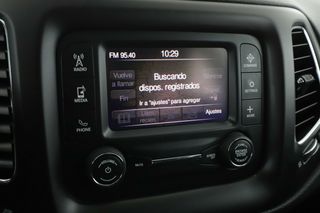 Jeep Compass 1.6 M-Jet Longitude FWD