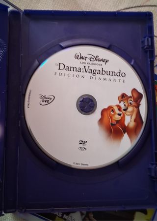 6 Películas Infantiles DVD