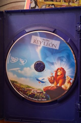6 Películas Infantiles DVD