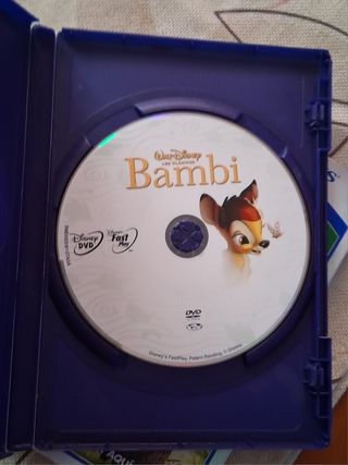 6 Películas Infantiles DVD