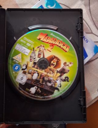 6 Películas Infantiles DVD