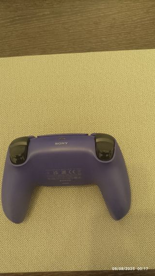 Mando PS5 (PlayStation 5) morado