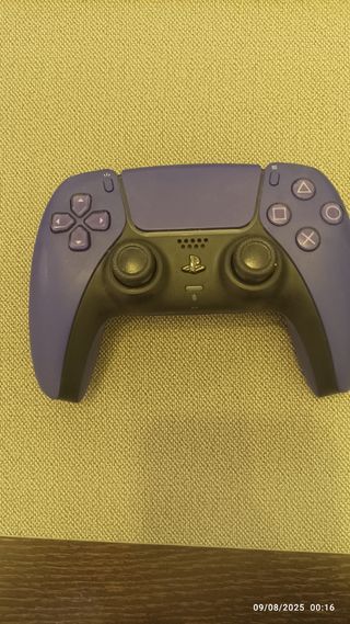Mando PS5 (PlayStation 5) morado