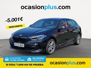 BMW Serie 1 116d 85 kW (116 CV)