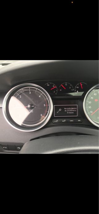Peugeot 508sw gtline familiar 2.0 150cv