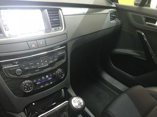 Peugeot 508sw gtline familiar 2.0 150cv