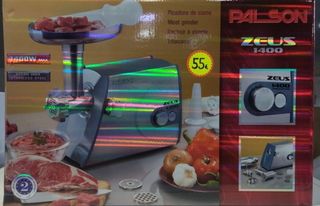 Picadora de carne Palson ZEUS 1400