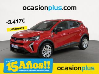 Renault Captur Evolution TCe 66 kW (90 CV)