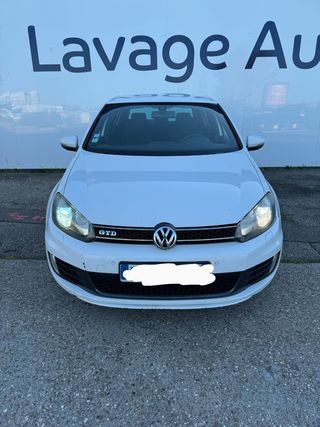 Volkswagen Golf 2010