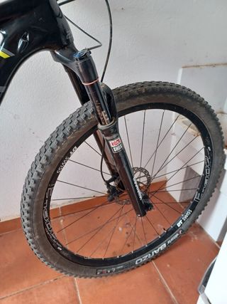 Mtb Berria Bravo Carbono 29" Talla M.