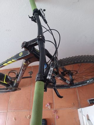 Mtb Berria Bravo Carbono 29" Talla M.