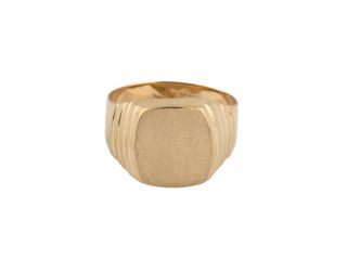 sello oro 18k