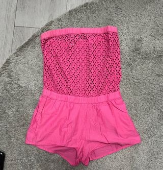 Mono rosa verano - T.M