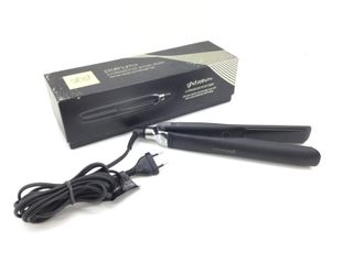 plancha pelo ghd platinum plus